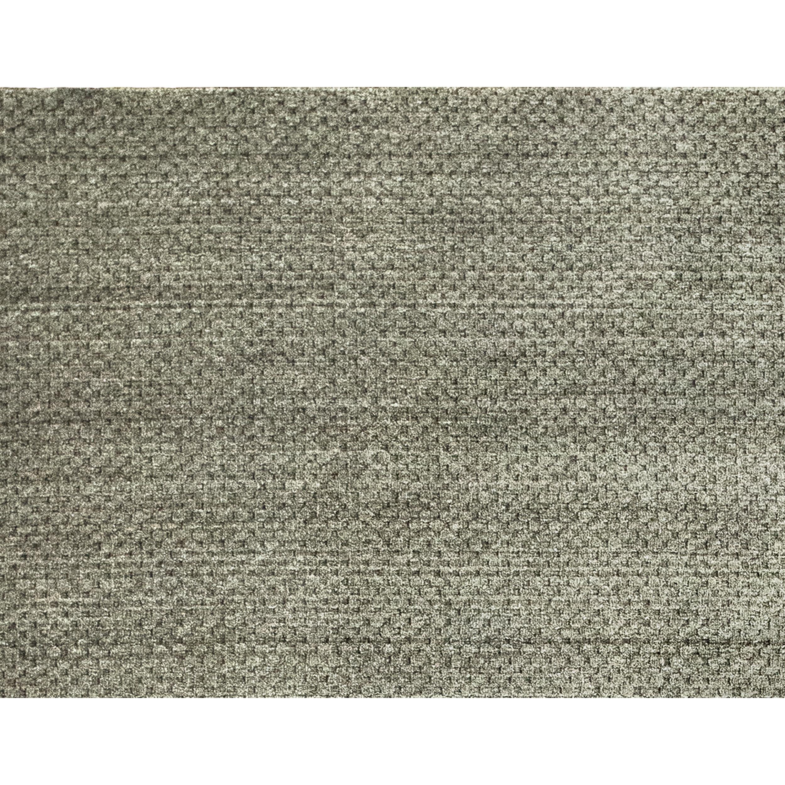 Luxuriöser moderner handgeknüpfter Fedora Mountain 12x15 Teppich (Moderne) im Angebot