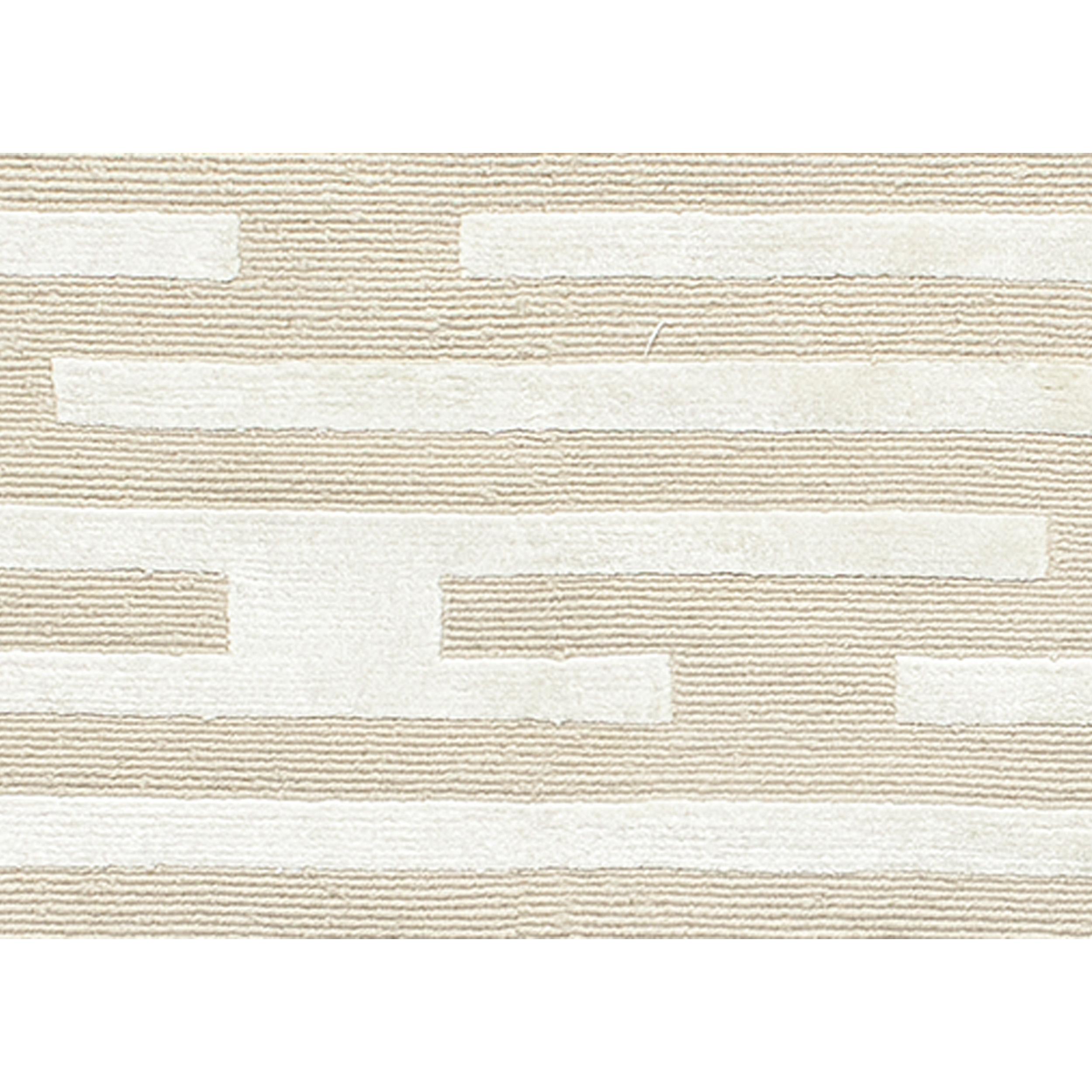 Luxury Modern Hand-Knotted Maze Leche 12x15 Rug In New Condition For Sale In Secaucus, NJ