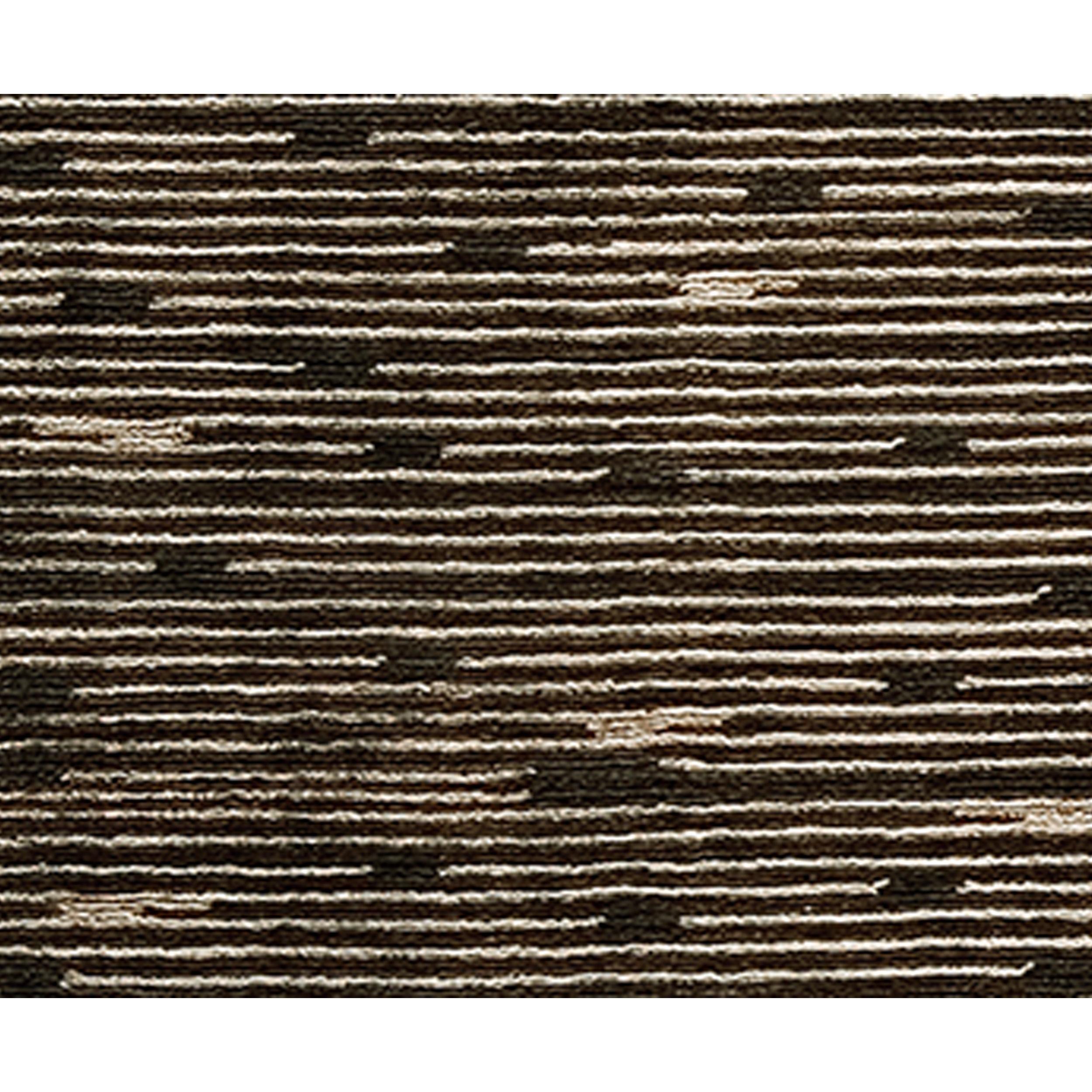 Luxury Modern Hand-Knotted Shimmer Chocolate 12x15 Rug In New Condition For Sale In Secaucus, NJ