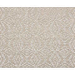 Luxury Modern Hand-Knotted Thistle Cloud 10x14 Rug