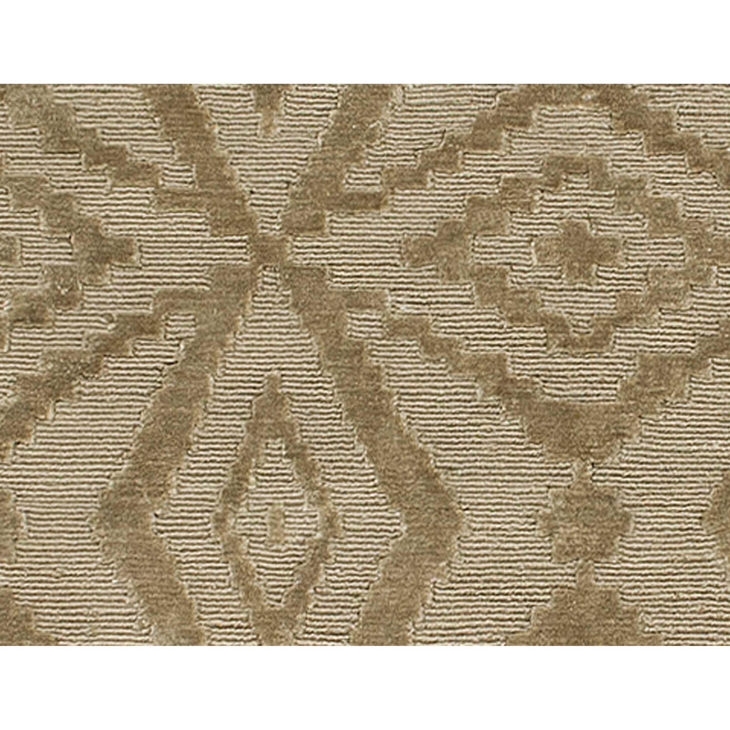 Luxury Modern Hand-Knotted Thistle Rye 10x14 Rug In New Condition For Sale In Secaucus, NJ