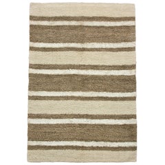 Luxury Modern Hand-Knotted Yesui 12x16 Rug