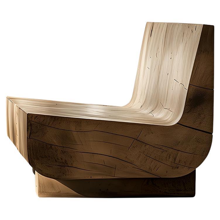 Chaise de bureau de luxe au design ergonomique soigné par Joel Escalona No05