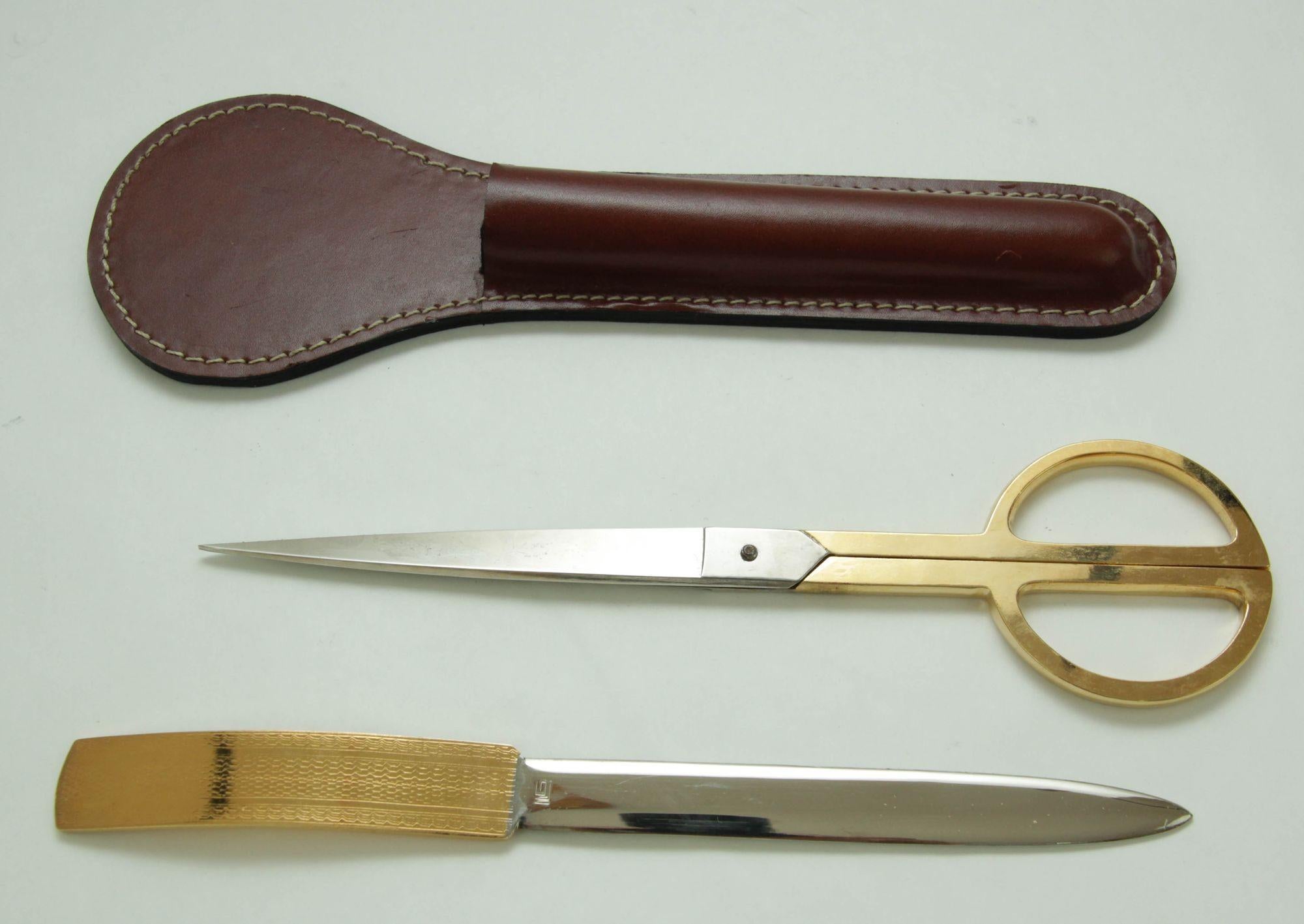 luxuriösen schreibtischsets