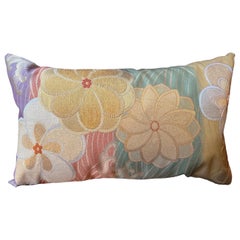 Coussin de luxe Sinapango Interiors Paris