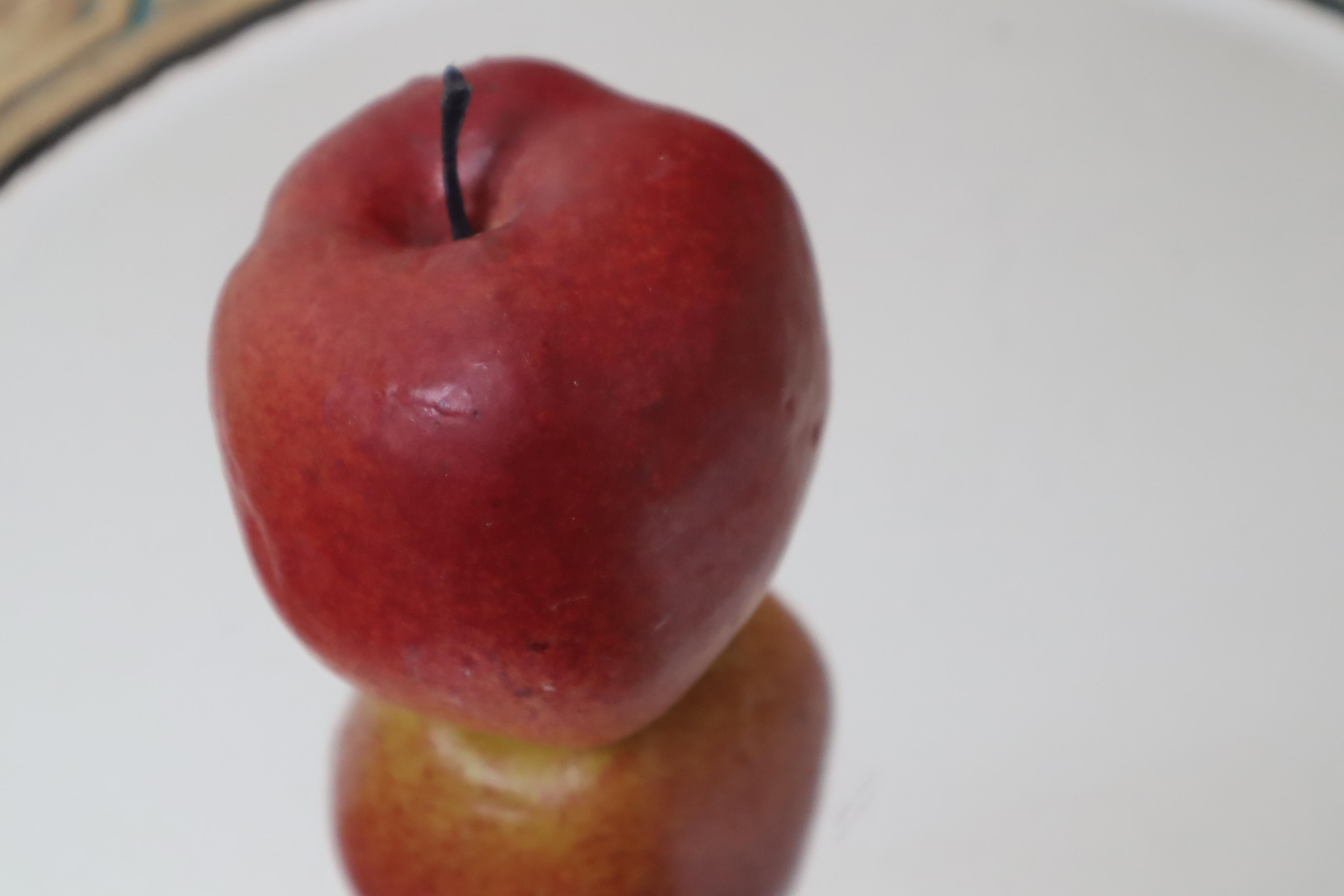 Laiton Luxueux miroir rond en laiton coulé massif au design Brutalisme du milieu du siècle en vente