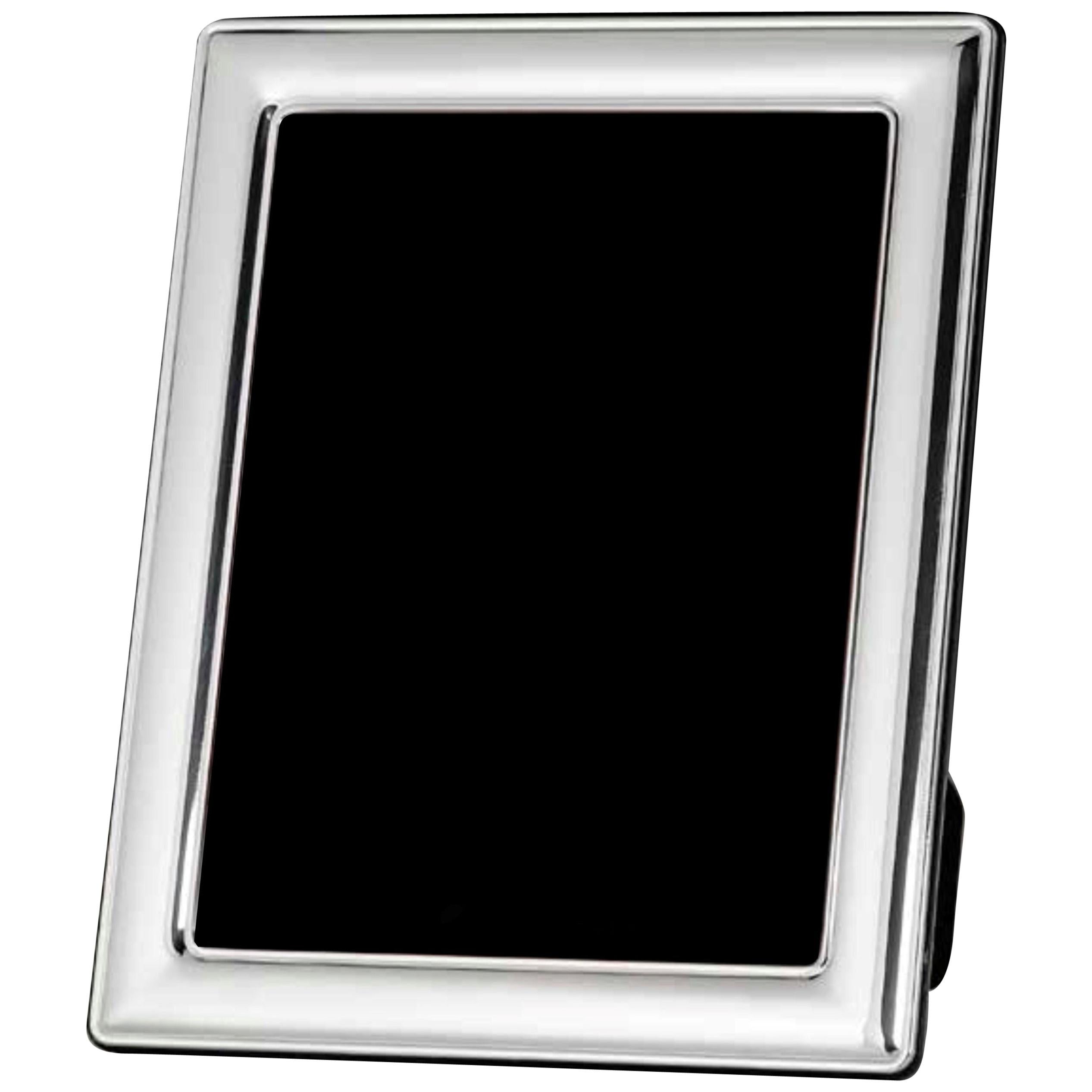 Gold Pocket Photo Frame at 1stDibs