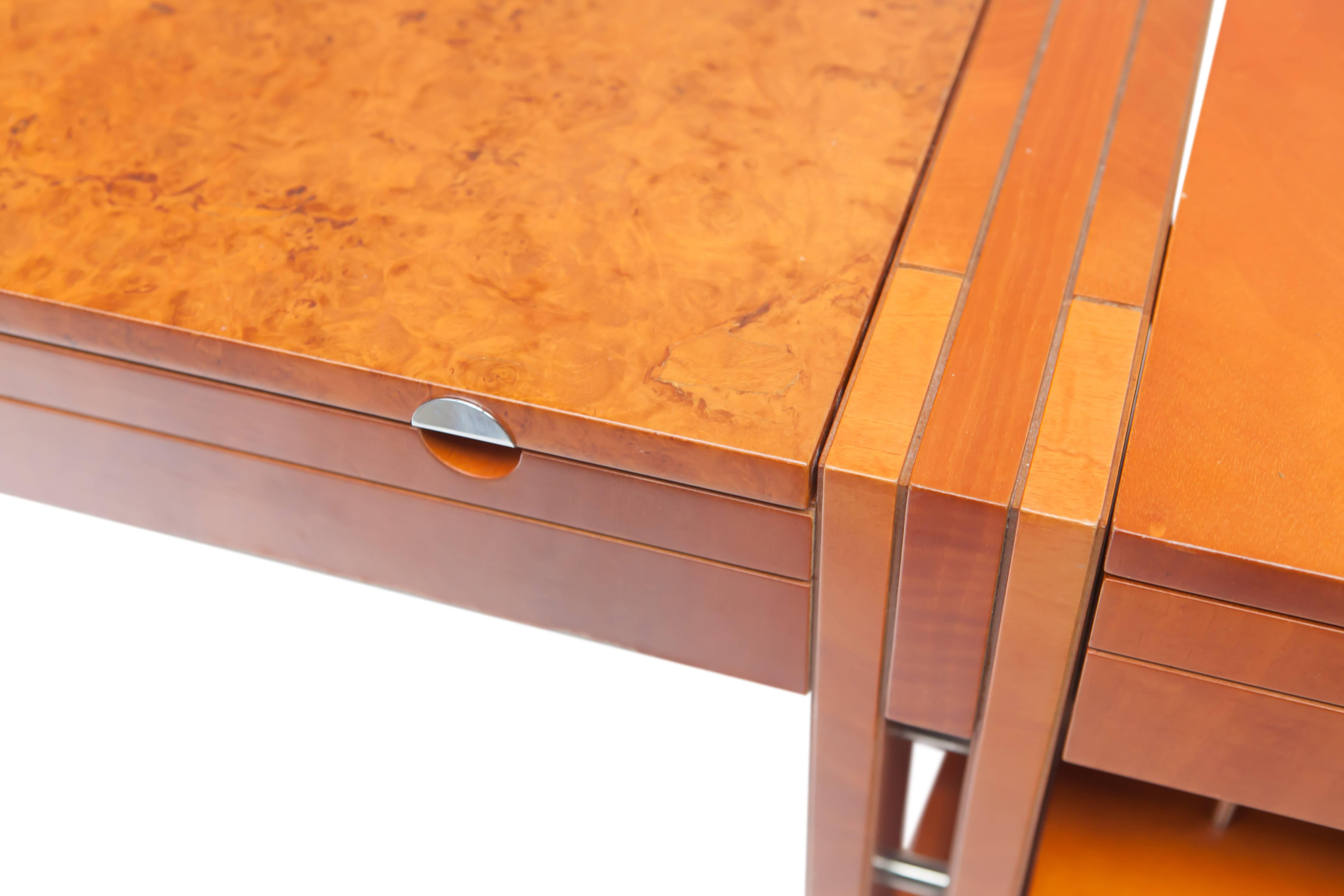 Late 20th Century Luxury 'Target' Desk by Jaime Tresserra