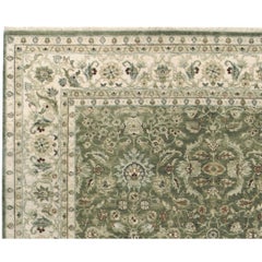 Tappeto Luxury Traditional annodato a mano Oliver/Ivory 12x24