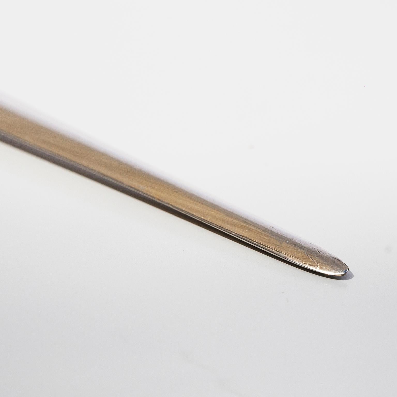 Late 20th Century Luxury Vintage Gucci Letter Opener, 1970s
