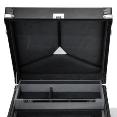 Luxury Watch Black or Brown Suitcase