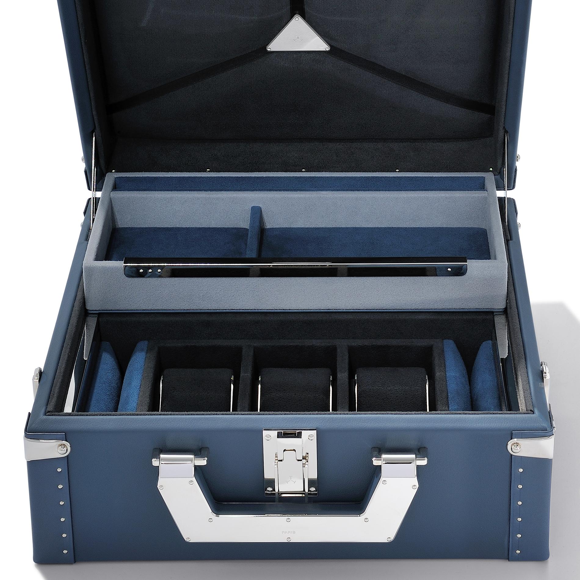 suitcase for watches