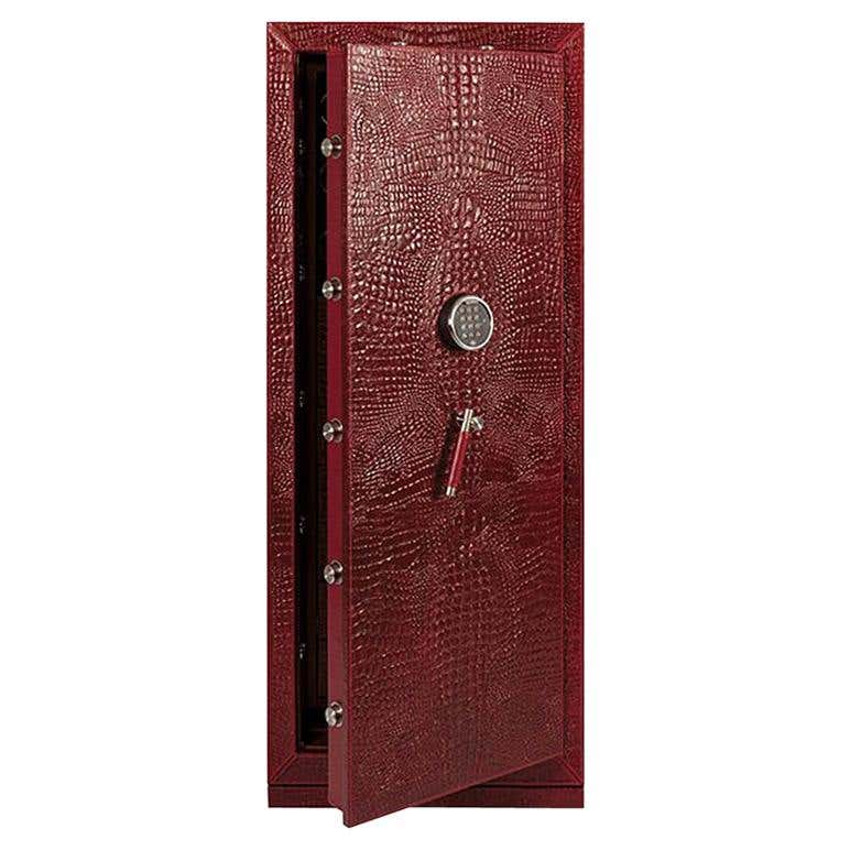 Original, Vintage Industrial, American Express Strong Box/Safe at ...