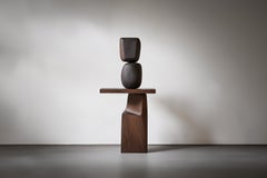 Luxury Wooden Sculpture Lull No141 – NONO’s Modern Art Piece for Homes