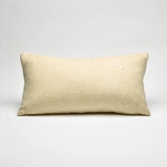Luxury Wool Wensleydale Pillow, Small - Heritage Sheep Collection