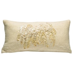 Cuscino di lusso in lana Wensleydale, piccolo - Collezione Heritage Sheep
