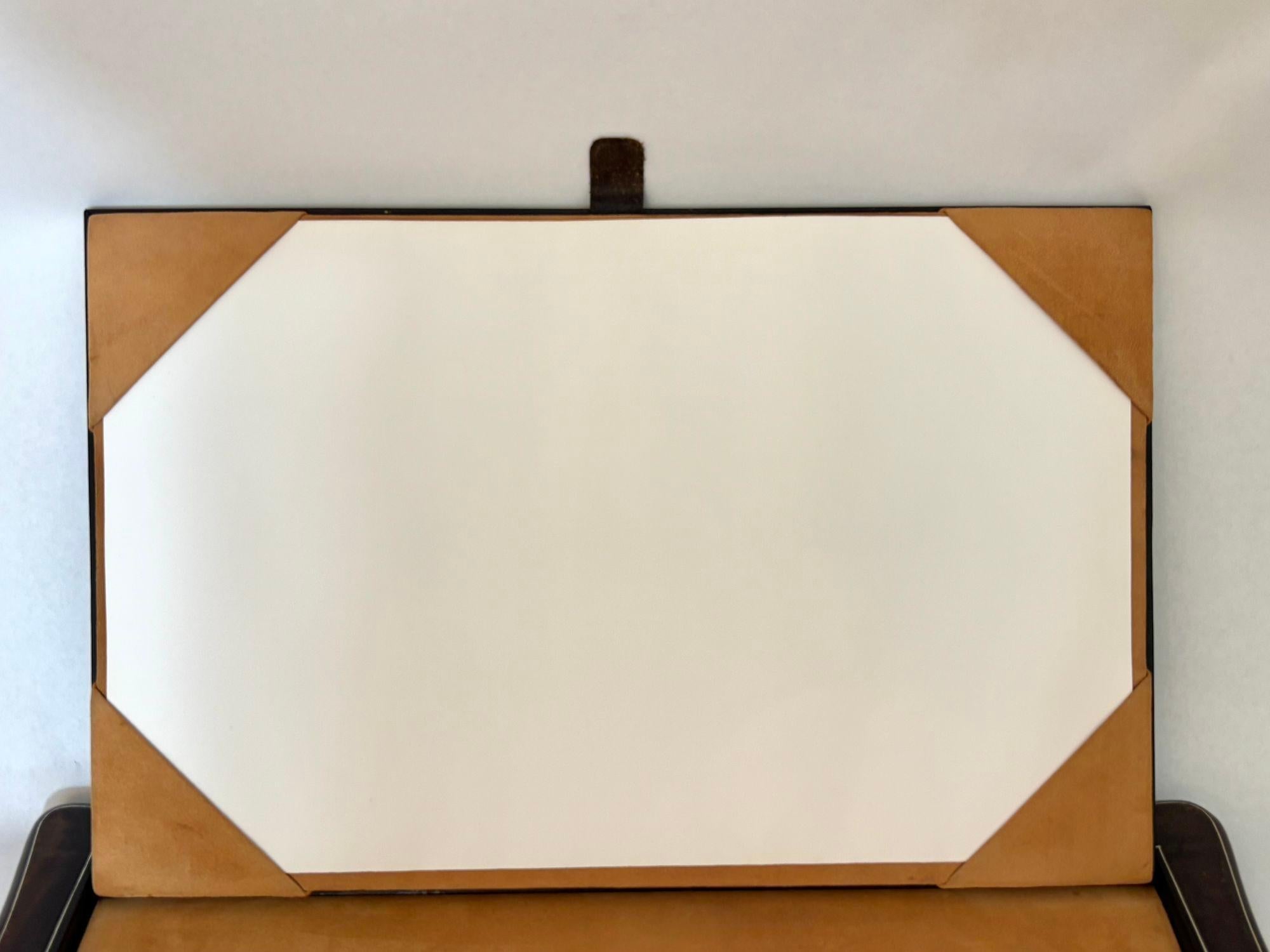 Pad de bureau de luxe Firenze Italie en vente 2