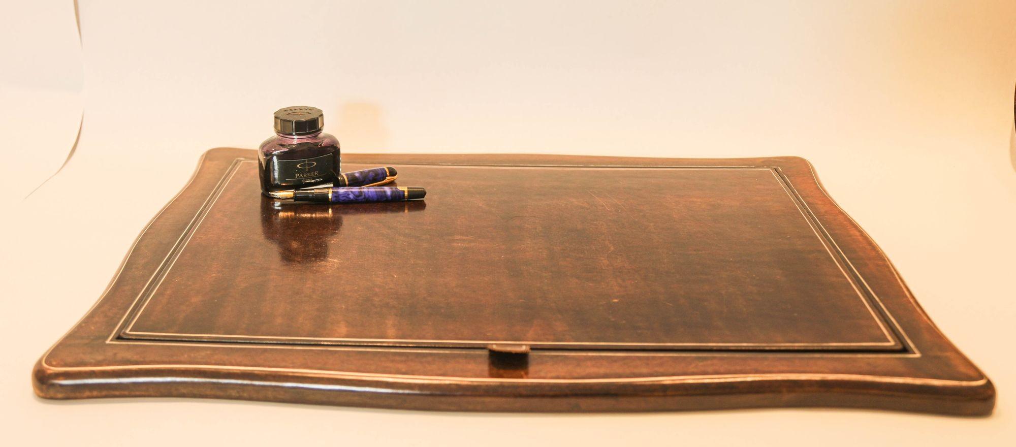 Pad de bureau de luxe Firenze Italie en vente 3