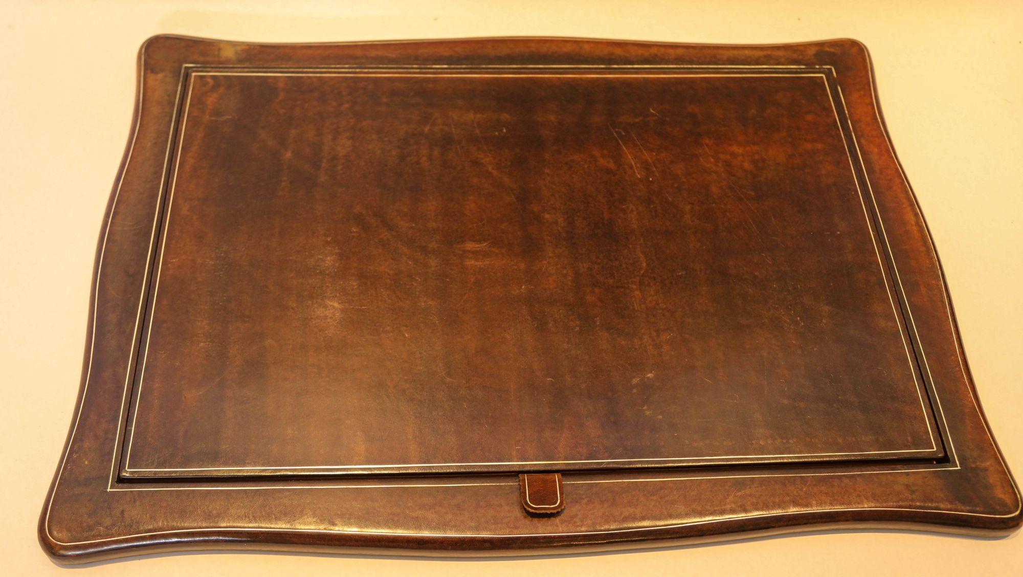 Baroque Pad de bureau de luxe Firenze Italie en vente