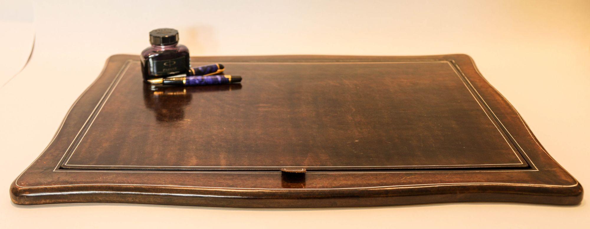 italien Pad de bureau de luxe Firenze Italie en vente