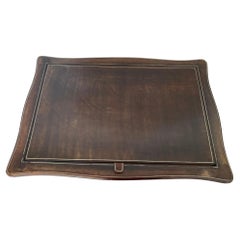 Luxury Writing Leather Desk Pad Firenze Italia