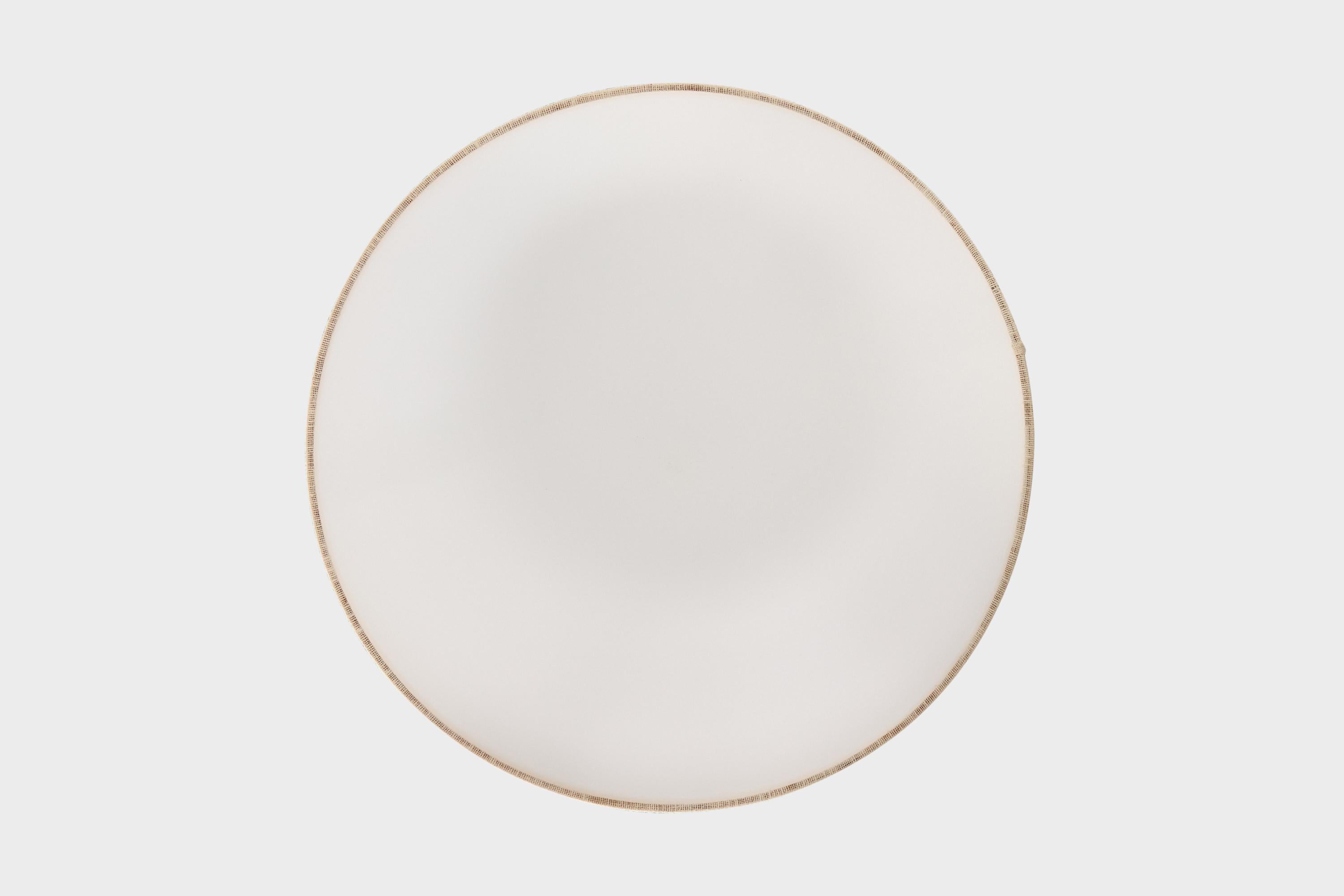 Suédois Luxus, tissu, acrylique, métal, Suède, 1970 en vente
