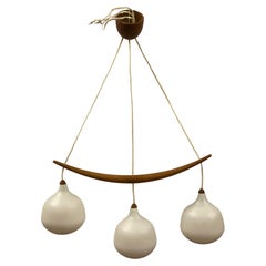 Luxus Model 512 Uno
Osten Kristiansson Bananen Triple Pendant