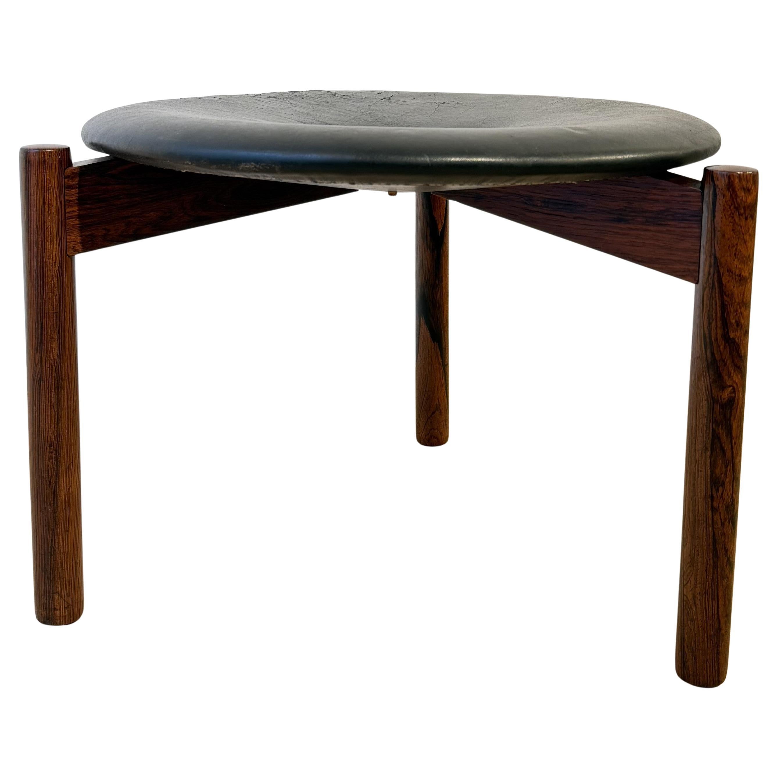 Tabouret Luxus par Uno & Östen Kristiansson en vente