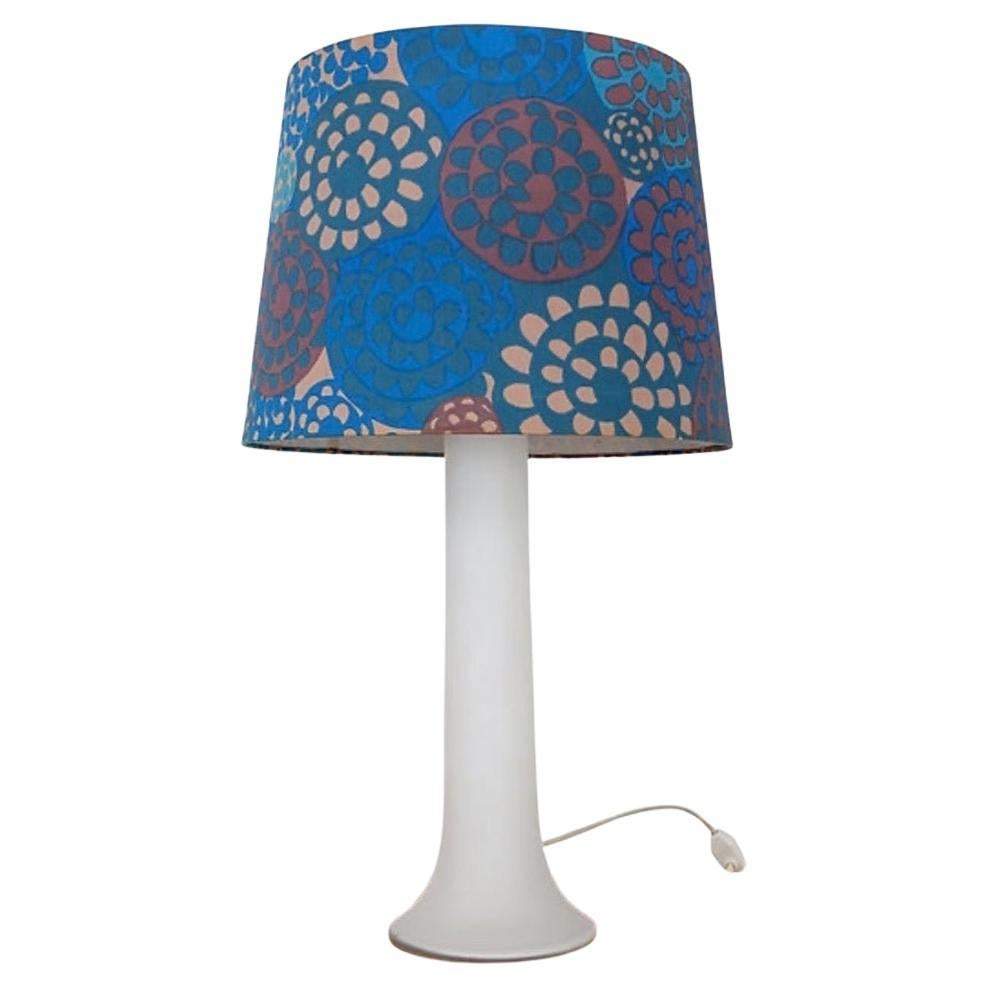 "Luxus" Lampe de table par Uno & Östen Kristiansson fot Luxus