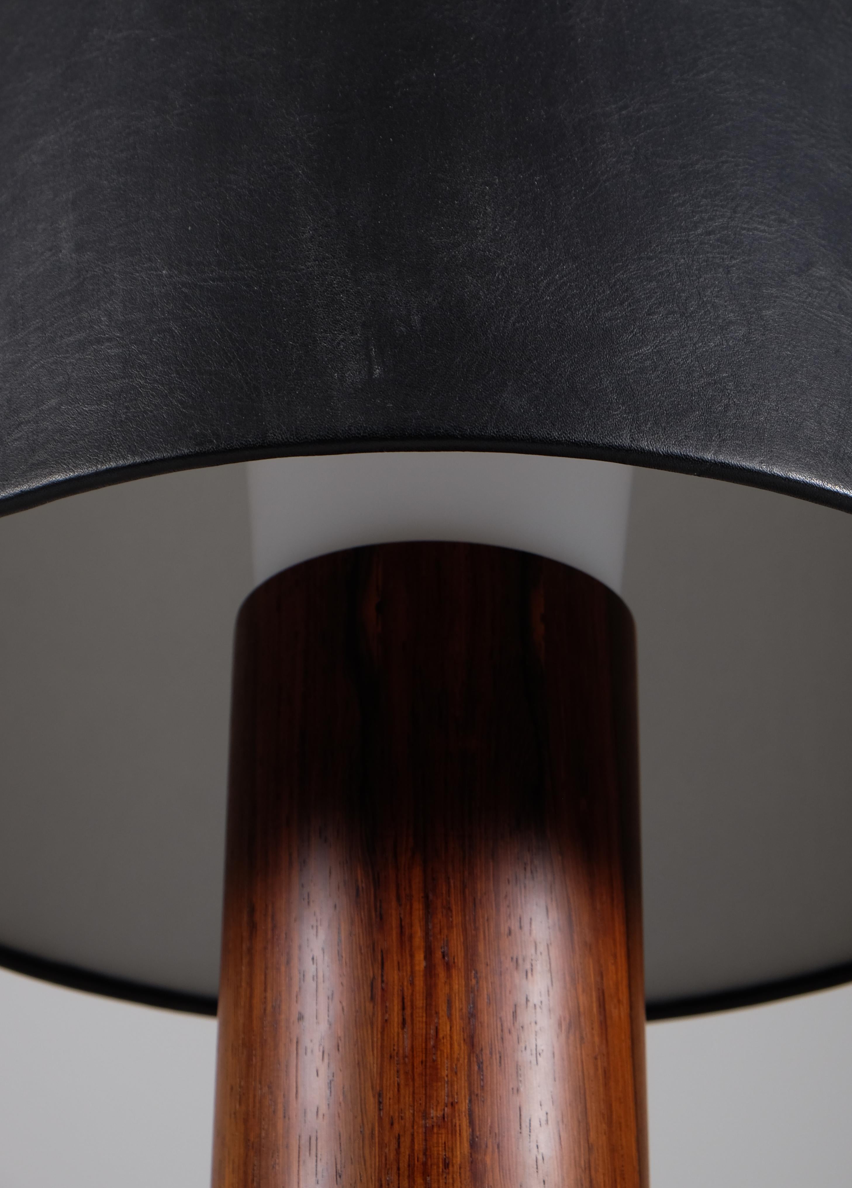Luxus Table Lamp, Sweden, 1960s For Sale 4