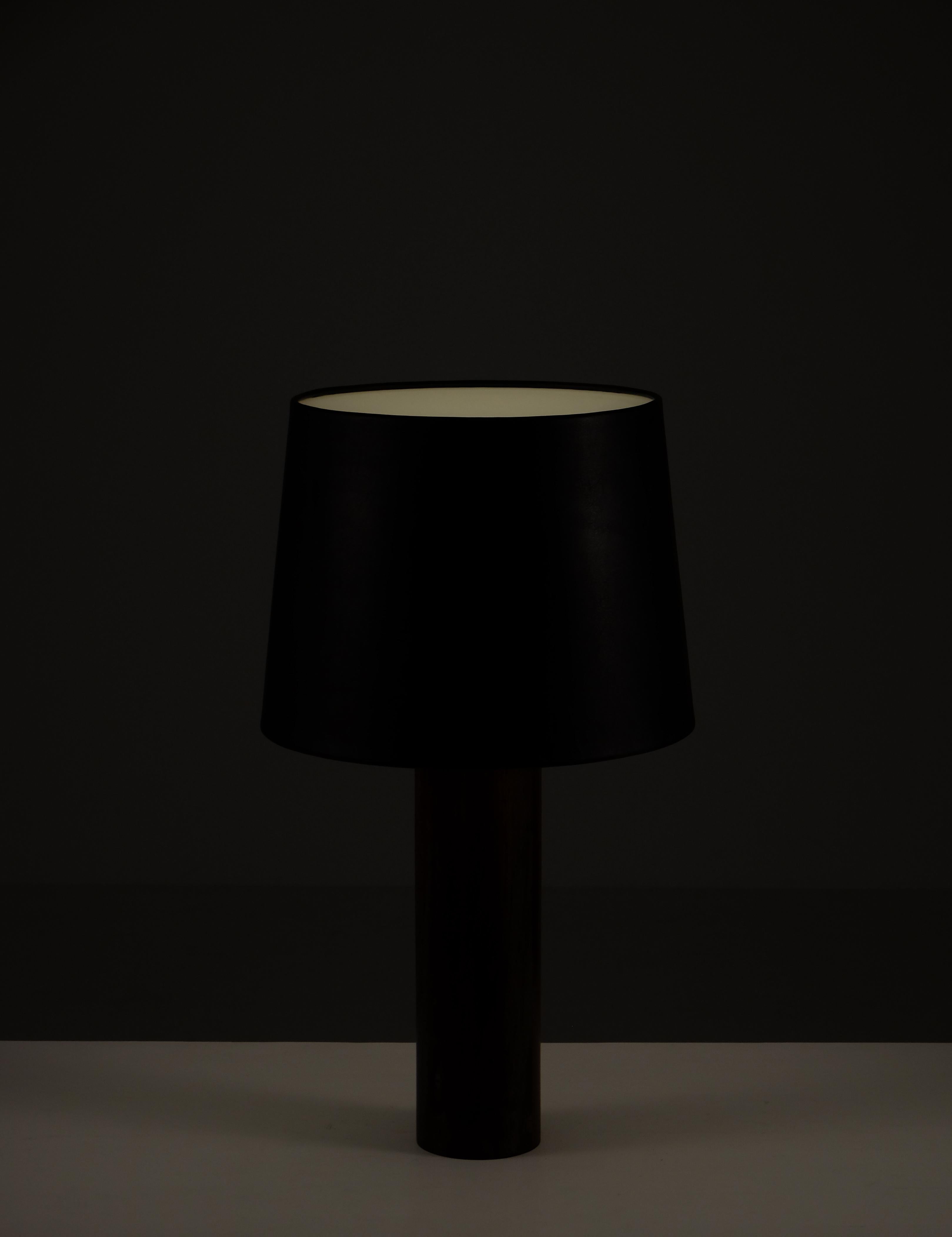 Scandinavian Modern Luxus Table Lamp, Sweden, 1960s For Sale
