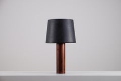 Luxus-Tischlampe, Schweden, 1960er Jahre