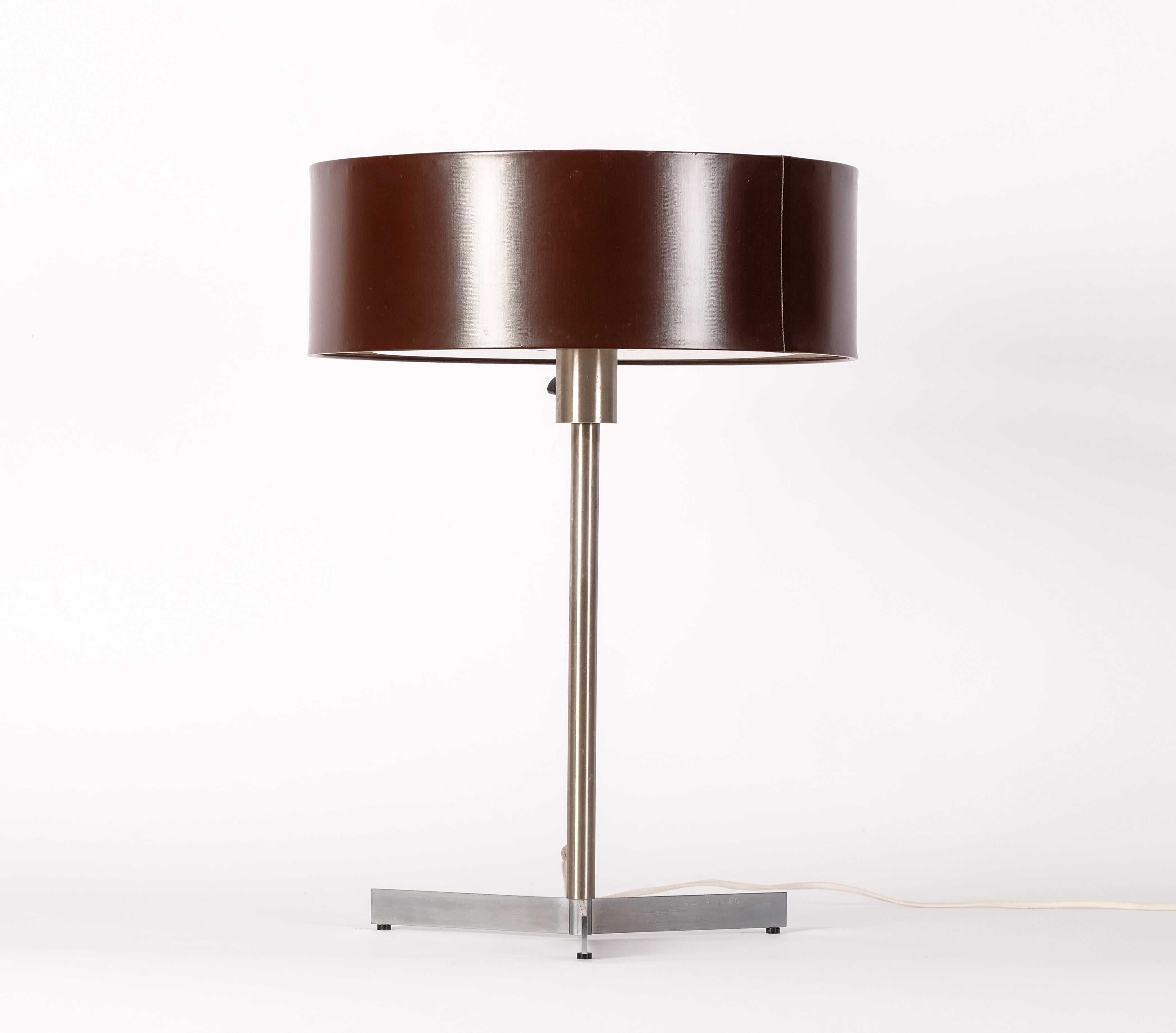Mid-20th Century Luxus Table Lamp, Sweden, 1960s For Sale