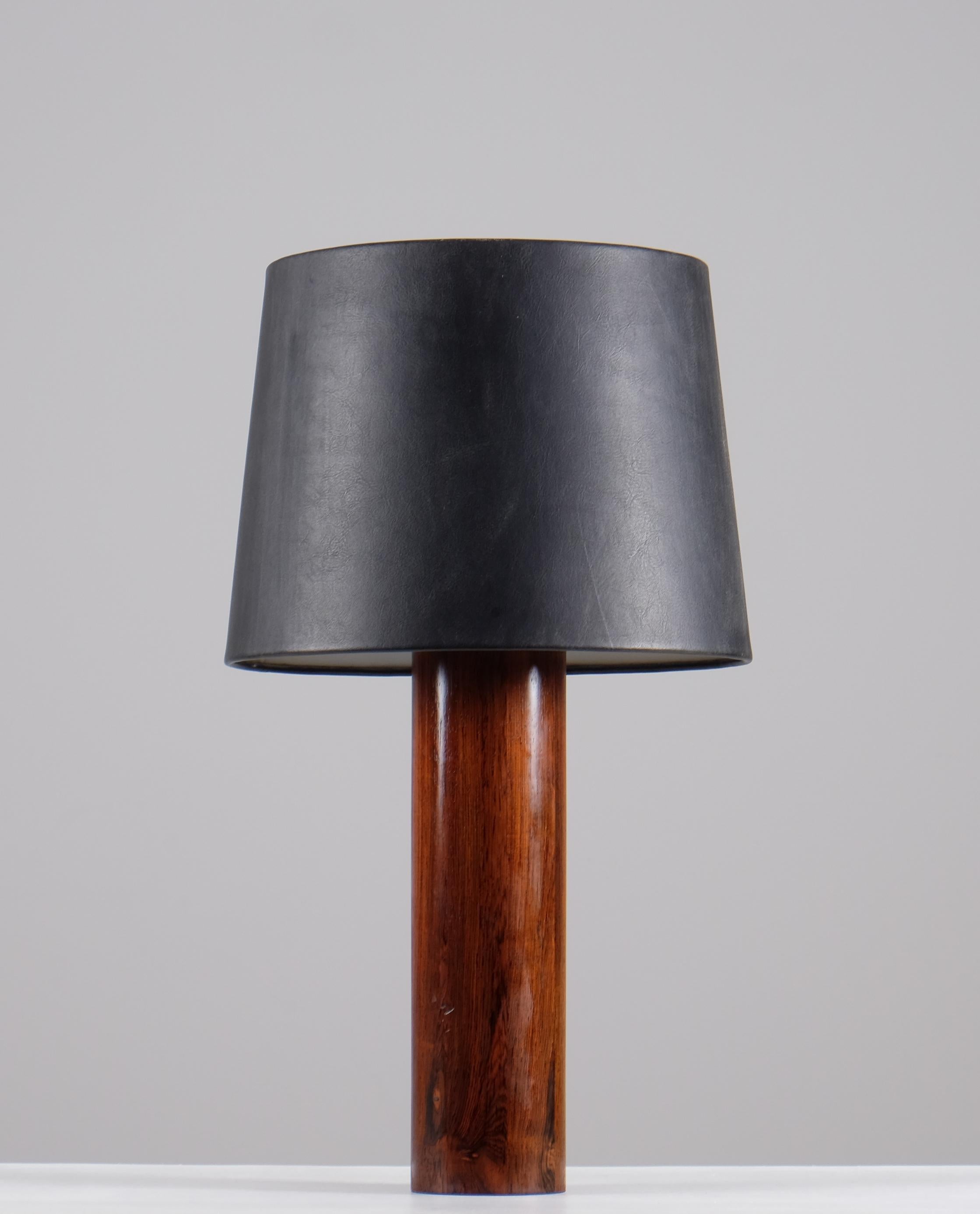 Luxus Table Lamp, Sweden, 1960s For Sale 2