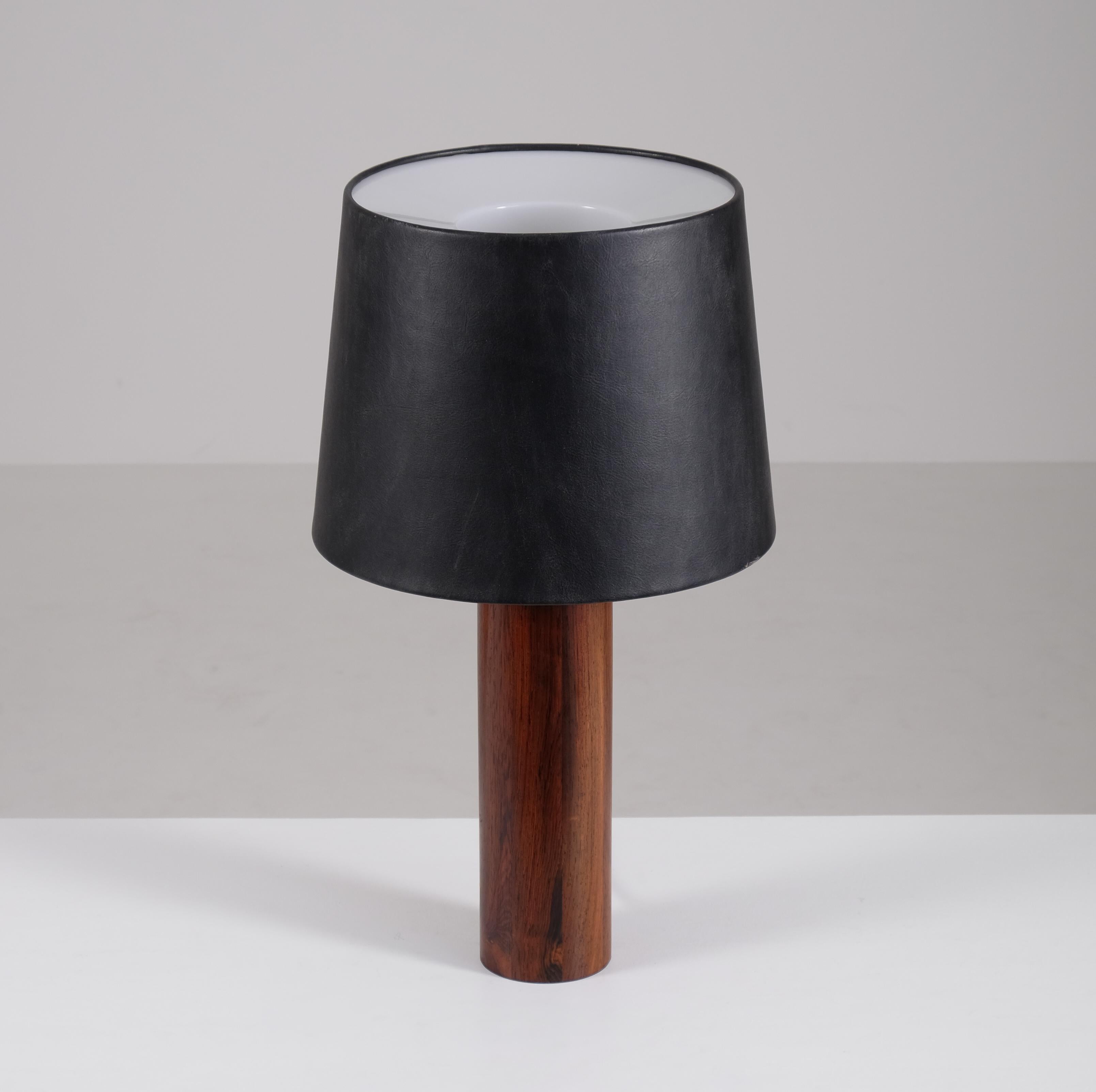 Luxus Table Lamp, Sweden, 1960s In Good Condition For Sale In Stockholm, SE