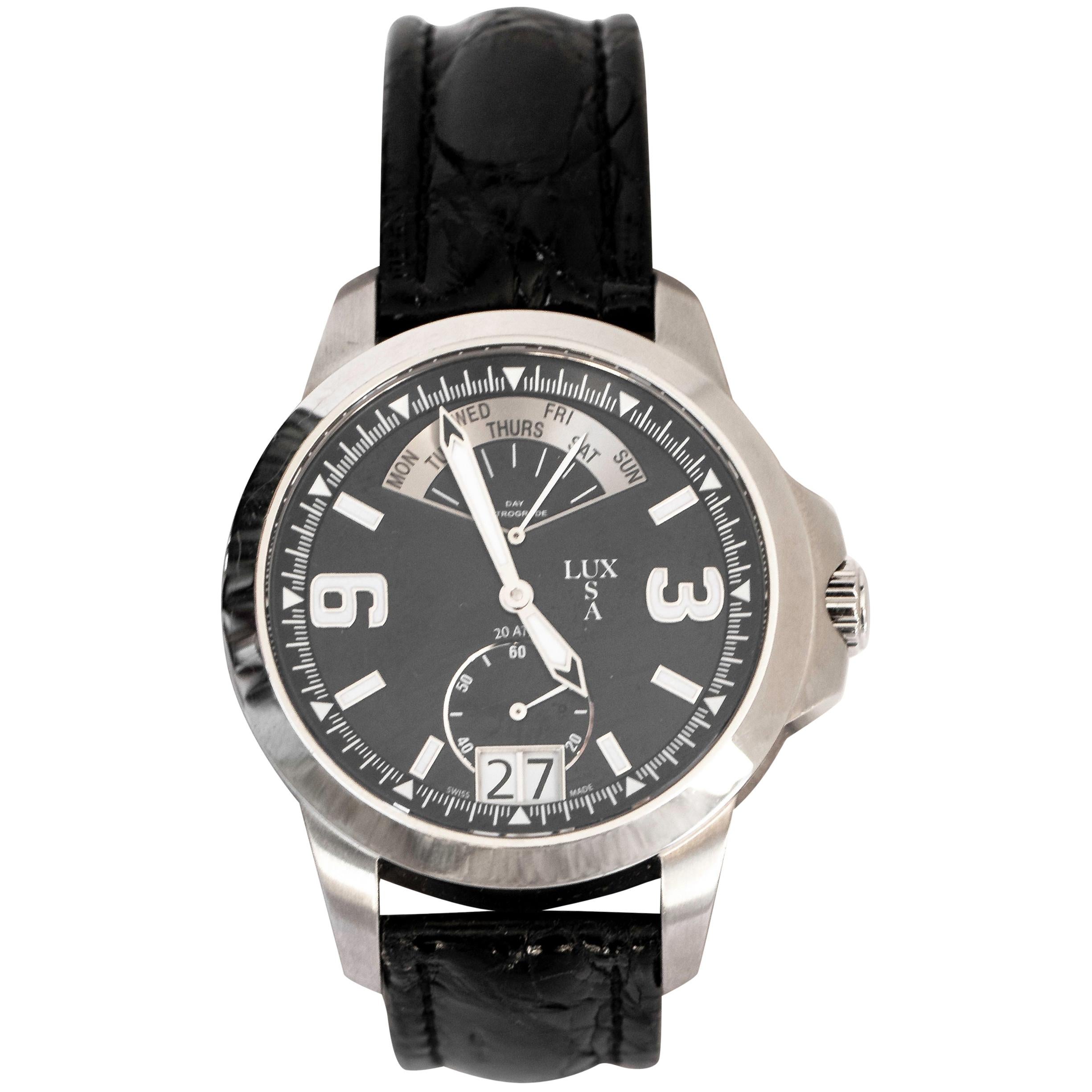 timex watch with sapphire crystal