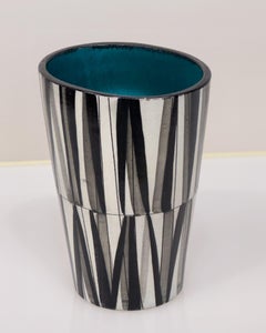 Luzern, handgemalte Vase EM #549P, Schweiz