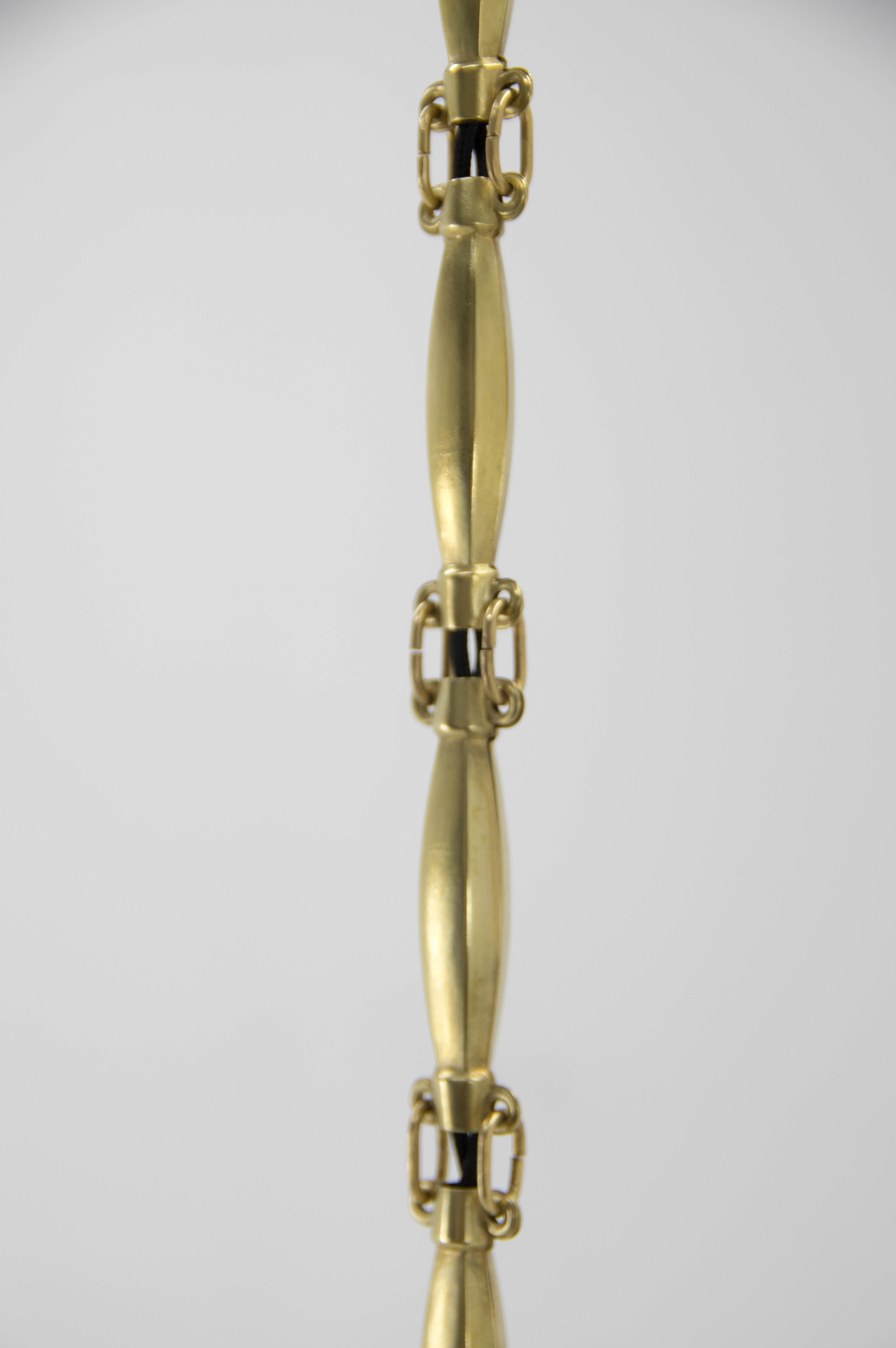 Ciondolo Luzette di Peter Behrens per Siemens, 1900 in vendita 3