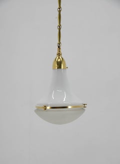 Luzette Pendant by Peter Behrens for Siemens, 1900s