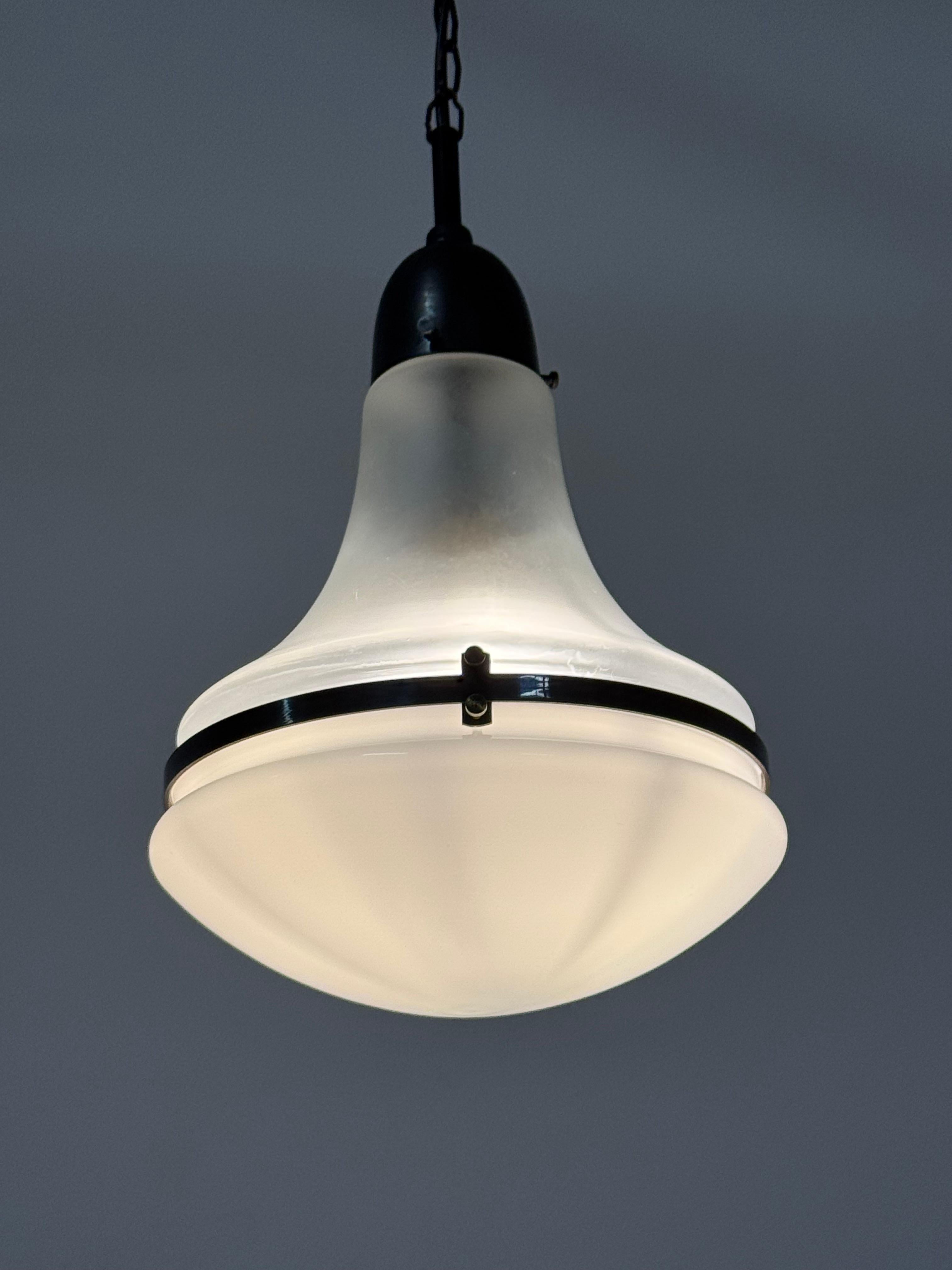 Luzette Pendant by Peter Behrens for Siemens Schuckert 8