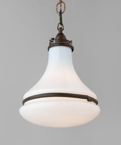 Luzette Pendant by Peter Behrens, Germany, circa 1910
