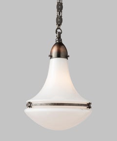 Luzette Pendant by Peter Behrens, Germany, circa 1920