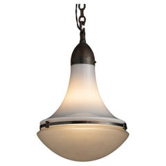 Luzette Pendant by Peter Behrens, Germany circa 1920