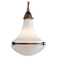 Luzette Pendant by Peter Behrens, Germany, circa 1930