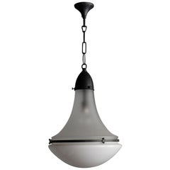Luzette Pendant Lamp by Peter Behrens