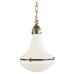 Luzette Pendant Light By Peter Behrens For Siemens Circa 1920s
