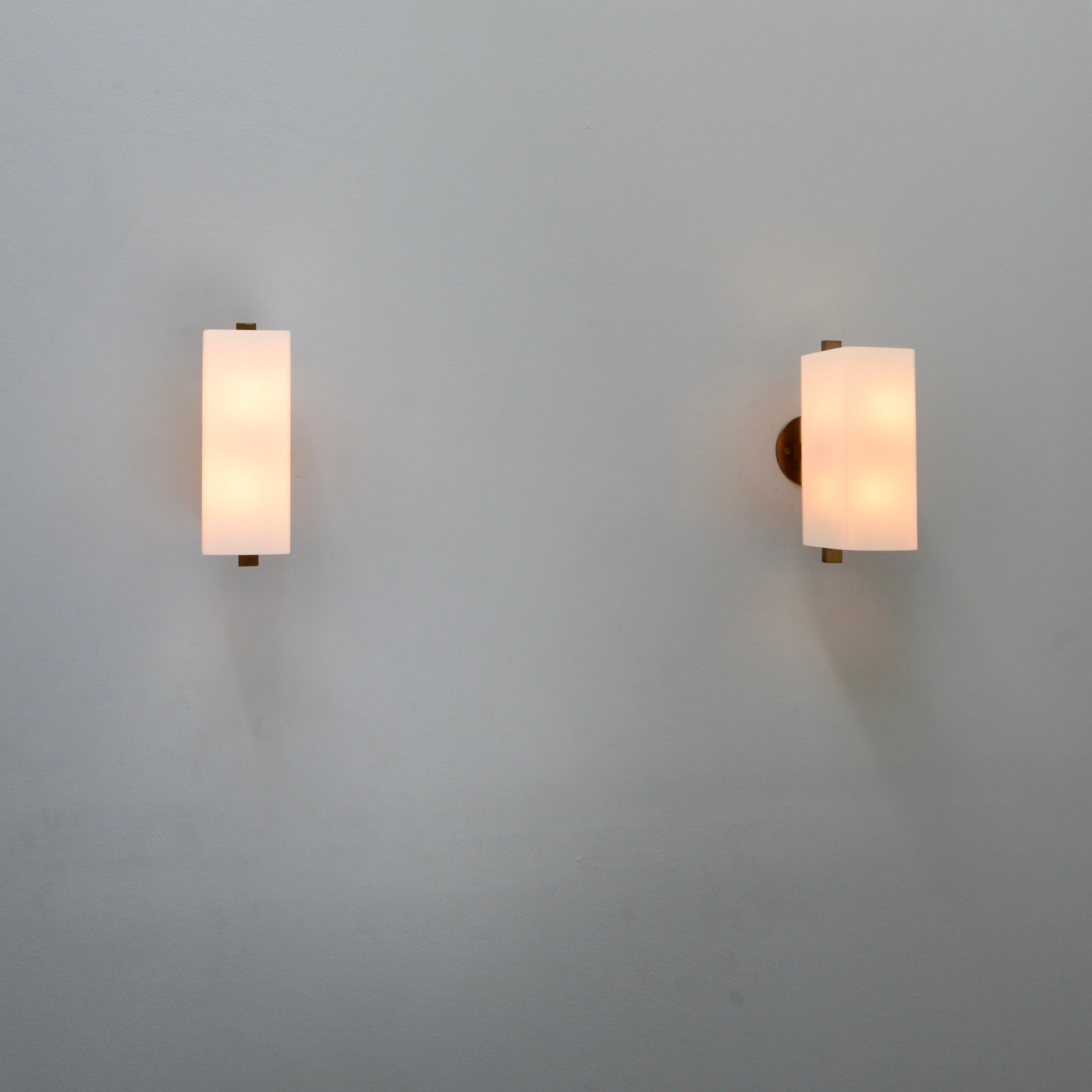 LUZQT Sconce MD BRZ di Lumfardo Luminaires in vendita 6