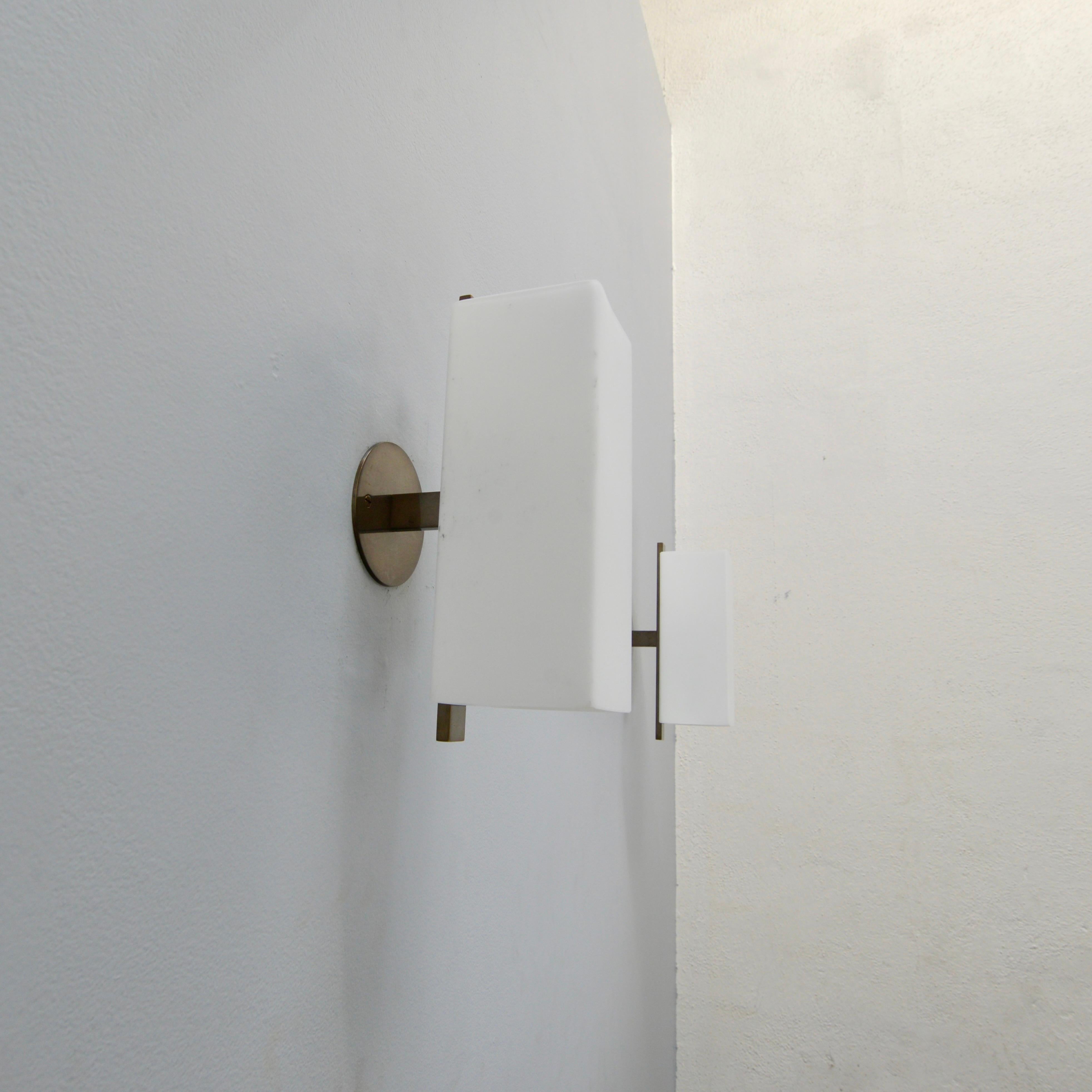 Americano LUZQT Sconce MD BRZ di Lumfardo Luminaires in vendita