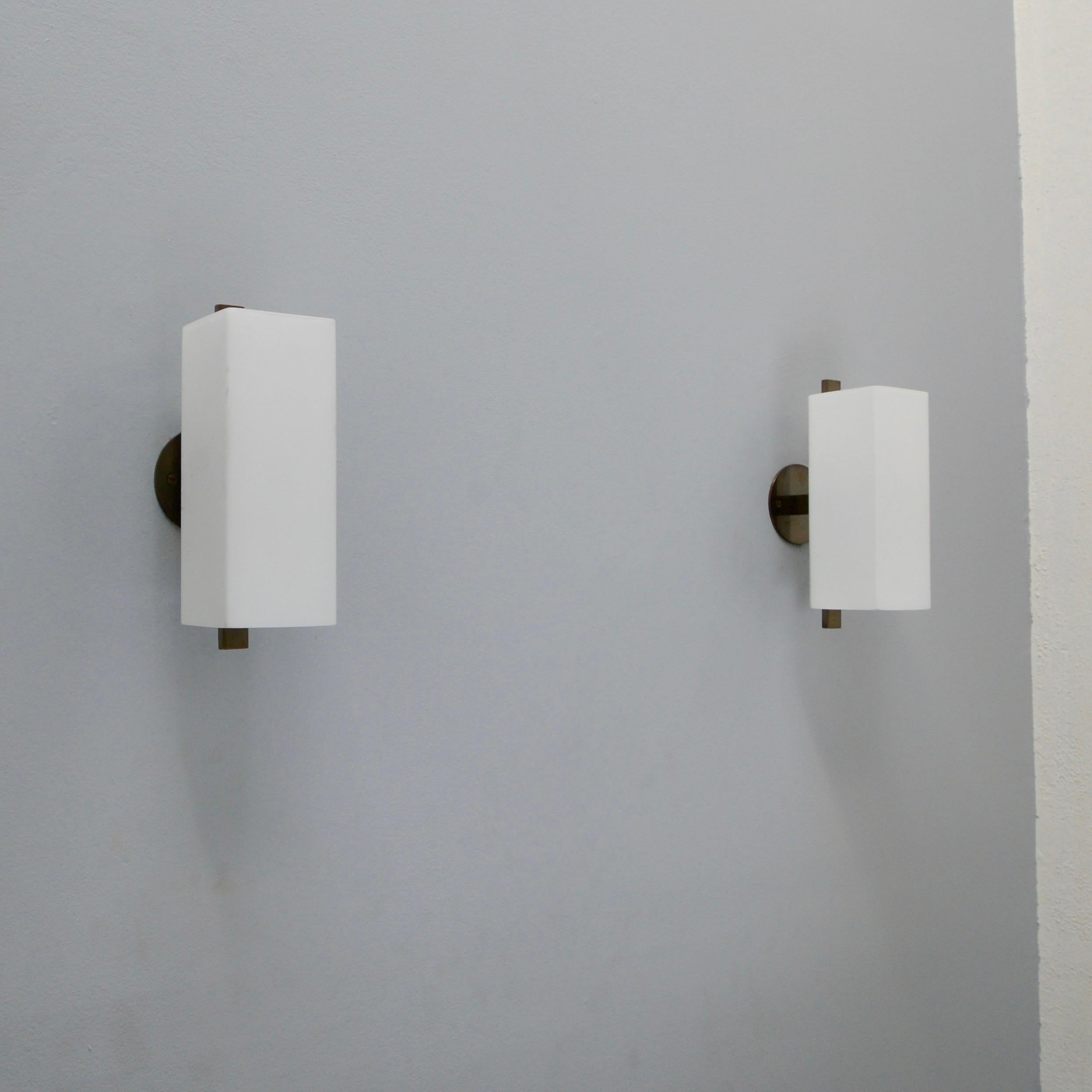 LUZQT Sconce MD BRZ di Lumfardo Luminaires In condizioni Nuovo in vendita a Los Angeles, CA