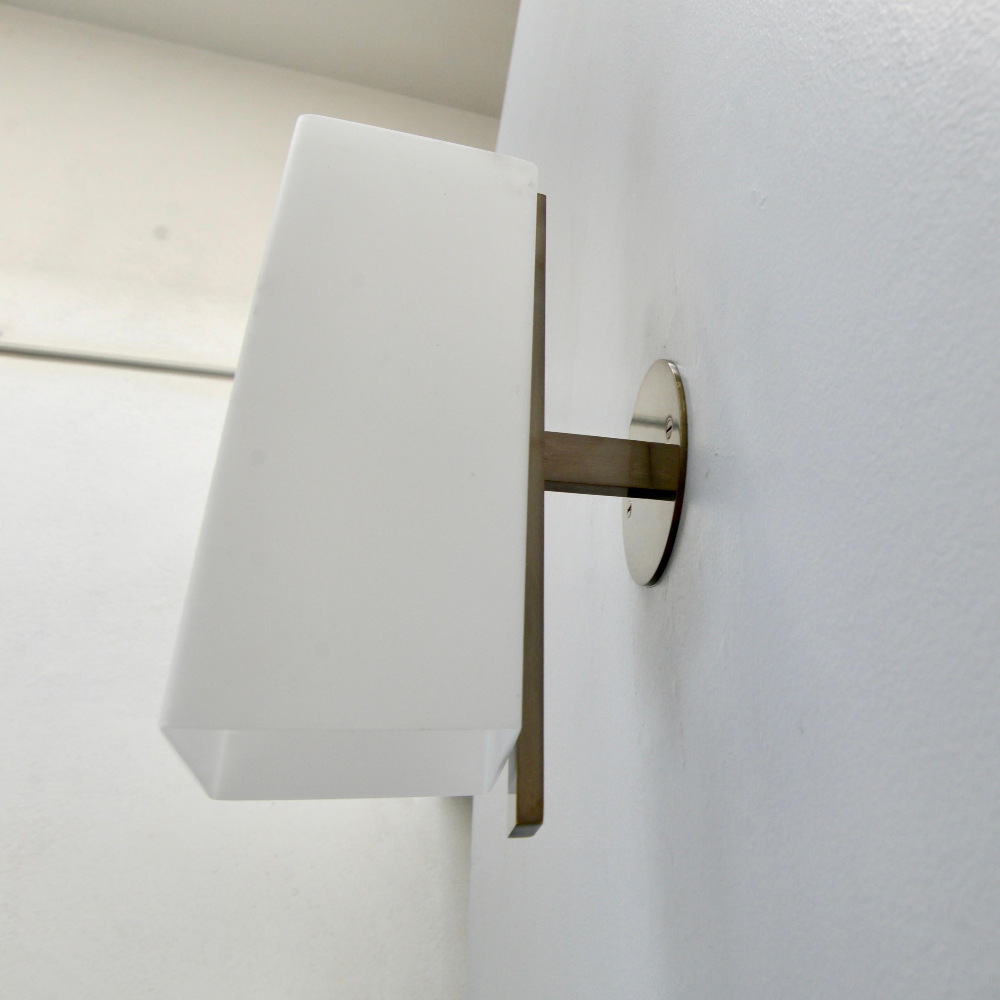 Ottone LUZQT Sconce MD BRZ di Lumfardo Luminaires in vendita
